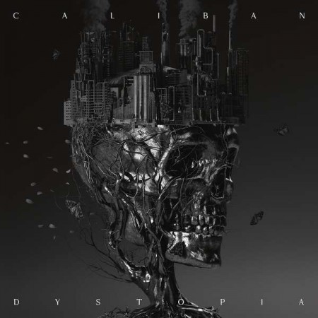 Caliban: Dystopia - CD