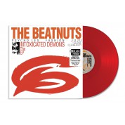 The Beatnuts: Intoxicated Demons (RSD - 30th Anniversary Edition - Red Vinyl) - Plak