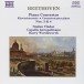 Beethoven: Piano Concertos 3, 4 - CD