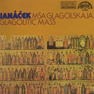 Sir Charles Mackerras, Czech Philharmonic Orchestra: Janacek: Glagolitic Mass - CD
