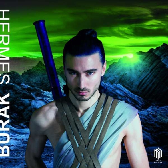 Burak Özdemir, Musica Sequenza - Hermes