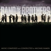 Michael Kamen: Band Of Brothers (Soundtrack) - Plak