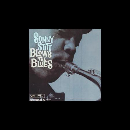 Sonny Stitt: Blows The Blues (45rpm, 200g-edition) - Plak