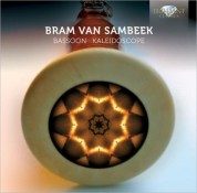 Bram van Sambeek: Bassoon Kaleidoscope - CD