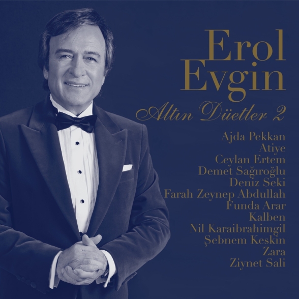 Erol Evgin - Altın Düetler 2