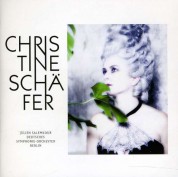 Christine Schäfer: Arias - CD