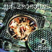 Goran Bregovic: Underground (Soundtrack) - CD