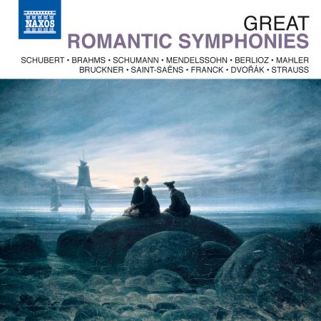 Çeşitli Sanatçılar: Great Romantic Symphonies - CD