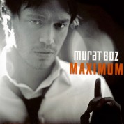 Murat Boz: Maximum - CD