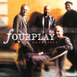 Fourplay: Heartfelt (Limited Numbered Edition - Gold Vinyl) - Plak