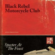 Black Rebel Motorcycle Club: Specter At The Feast - CD