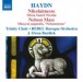 Haydn: Masses, Vol. 3: Masses Nos. 6, "Nikolaimesse" and 11, "Nelsonmesse" - CD