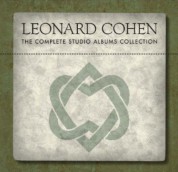 Leonard Cohen: The Complete Studio Albums Collection  - CD