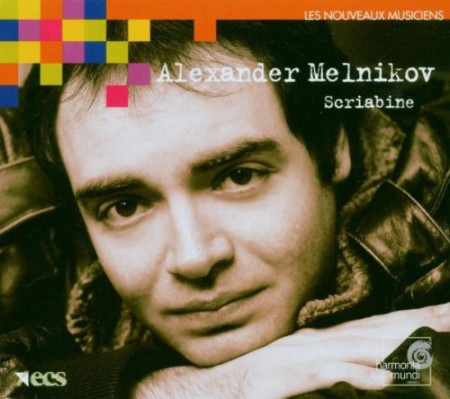 Alexander Melnikov: Scriabin: Oeuvres Pour Piano - CD