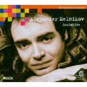 Alexander Melnikov: Scriabin: Oeuvres Pour Piano - CD