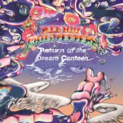 Red Hot Chili Peppers: Return Of The Dream Canteen (Limited Indie Edition - Violet Vinyl) - Plak