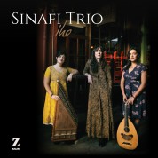 Sinafi Trio: İho - CD
