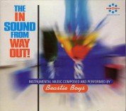 Beastie Boys: The In Sound From Way Out! - CD