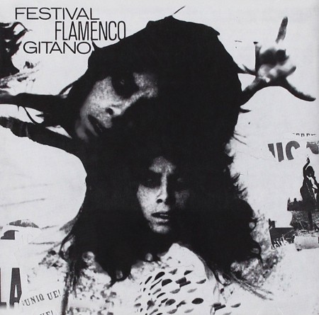 Çeşitli Sanatçılar: The Original Festival Flamenco Gitano 1965 - CD