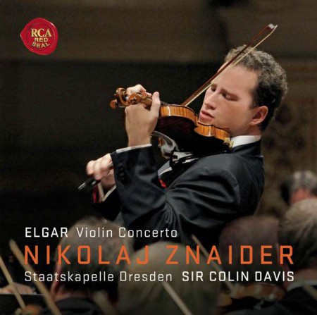 Sir Colin Davis, Staatskapelle Dresden, Nikolaj Znaider: Elgar: Violin Concerto - CD