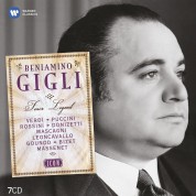 Beniamino Gigli: Tenor Legend - CD