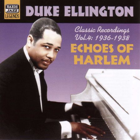 Duke Ellington: Ellington, Duke: Echoes of Harlem (1936-1938) - CD