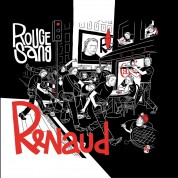 Renaud: Rouge Sang - CD