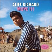Cliff Richard: Move It - Plak