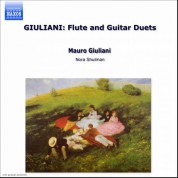Giuliani: Flute and Guitar Duets - CD