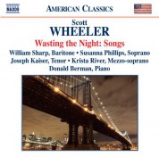 Çeşitli Sanatçılar: Wheeler: Wasting the Night: Songs - CD