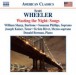 Wheeler: Wasting the Night: Songs - CD