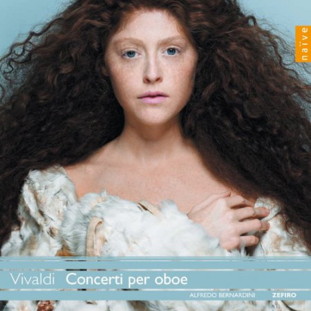 Alfredo Bernardini: Vivaldi: Concerti Per Oboe - CD