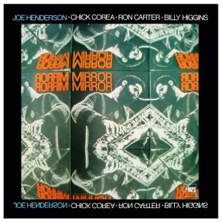 Joe Henderson: Mirror, Mirror - Makara Bant