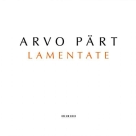 Arvo Part: Lamentate - CD Foto #1