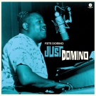 Fats Domino: Just Domino - Plak Foto #1