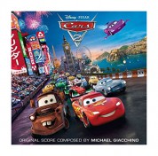 Çeşitli Sanatçılar: OST - Cars 2 - CD