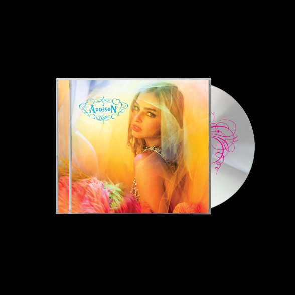 Addison Rae: Addison - CD Foto #2