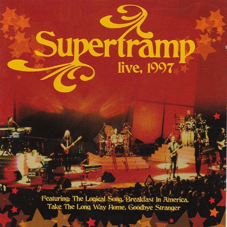 Supertramp: Live 1997 Repack - CD