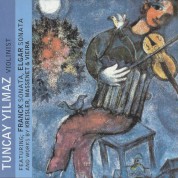 Tuncay Yılmaz: Violinist - CD
