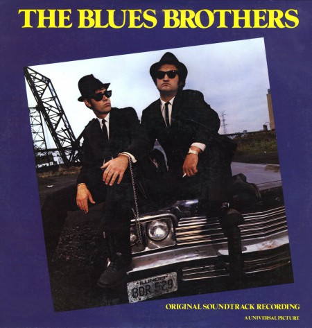 Çeşitli Sanatçılar: OST - Blues Brothers - CD