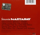 Siouxsie: Mantaray - CD Foto #2