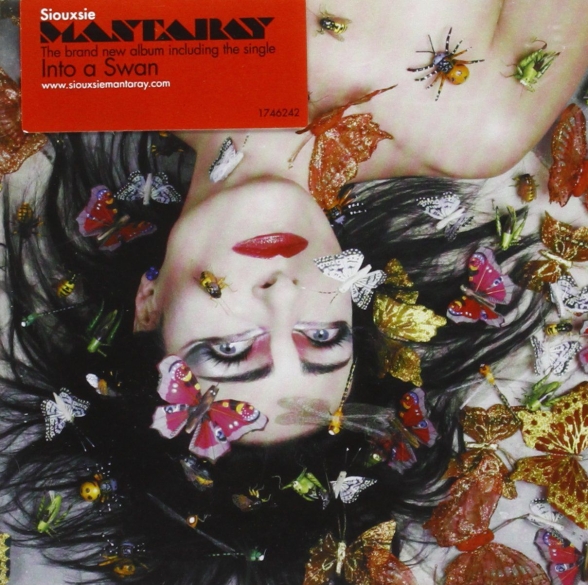 Siouxsie: Mantaray - CD Foto #1