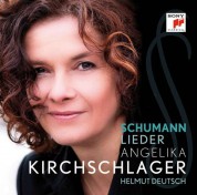 Angelika Kirchschlager, Helmut Deutsch: Schumann: Lieder - CD