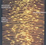 Dexter Gordon, Junior Mance: At Montreux with Junior Mance - CD