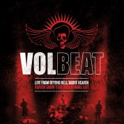 Volbeat: Live From Beyond Hell / Above Heaven - CD