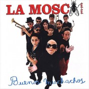 La Mosca: Buenos Muchachos - CD