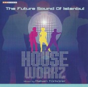 Çeşitli Sanatçılar: The Future Sound Of Istanbul - CD