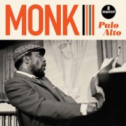 Thelonious Monk: Palo Alto: The Custodian's Mix - CD