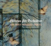 Jean-Marie Machado: Pictures For Orchestra - CD