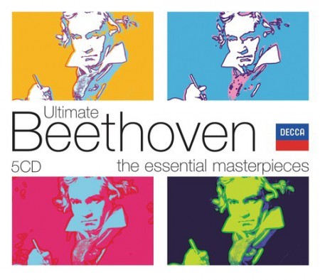 Bernard Haitink, Claudio Arrau, Henryk Szeryng, Sir Georg Solti, Vladimir Ashkenazy, Zubin Mehta: Beethoven: Ultimate Beethoven - CD